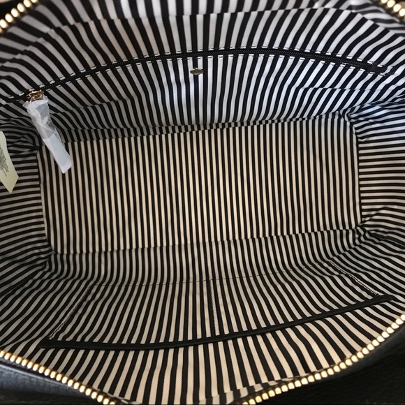 Kate spade large black scalloped leewood rainn Bag - Picture 7 of 8